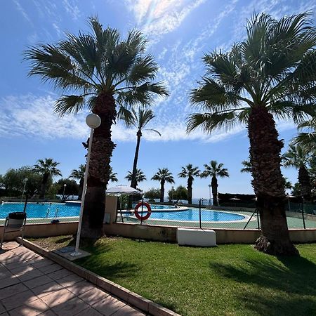 Ferienwohnung Modern Penthouse With Sea View Cabo Roig Dehesa de Campoamor  Exterior foto