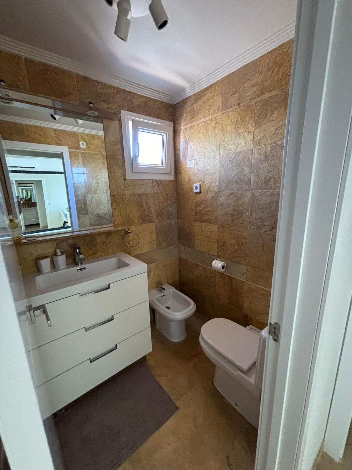 Ferienwohnung Modern Penthouse With Sea View Cabo Roig Dehesa de Campoamor  Exterior foto